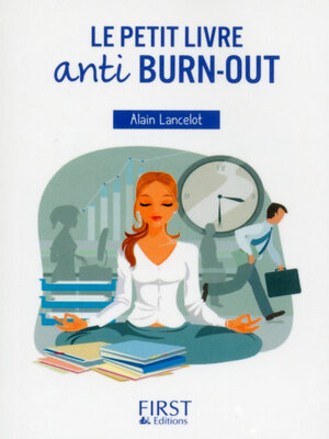 cover image of Le Petit Livre anti burn-out